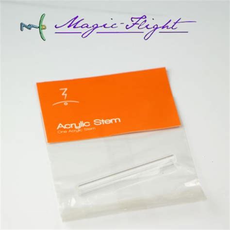 The Health Benefits of Using a Magic Flight Acrylic Stem for Vaping